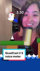 Discover the HyperX QuadCast 2S Microphone