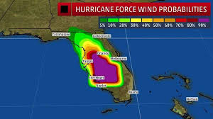 Weather forecast for hobe sound Irma S March Now Threatens Tampa Bay
