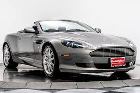 Image result for Meteorite Silver 2006 DB9 Volante