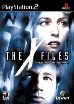 The X-Files: Resist or Serve - Wikipedia