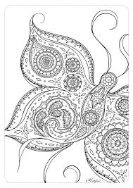 Honey fairy by arts & crackers; Hattifant S Butterfly Coloring Page Hattifant Butterfly Coloring Butterfly Coloring Page Coloring Pages