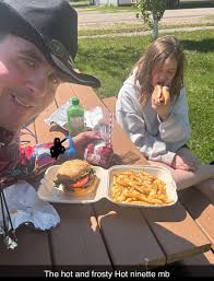 Ice Cream Boat and Potential Pizza Boat