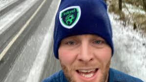 Fundraiser for Irish Cancer Society by Mike McKeogh : Mike's Marathon for  the Irish Cancer Society