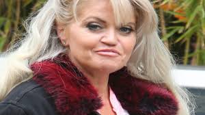 Danniella Westbrook addresses reports she 'relapsed