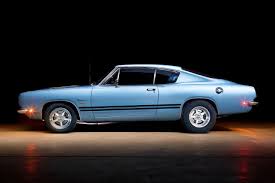 Image result for Frost Blue 1968 Barracuda