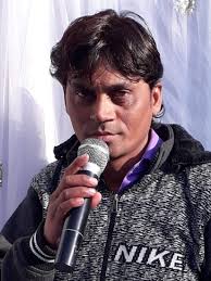 Singer Raju joshi