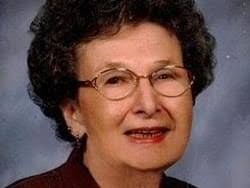 Frances Marie Radosevich Obituary (1930