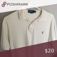 White Polo Shirt White Polo Shirt Shirts Polo Shirt