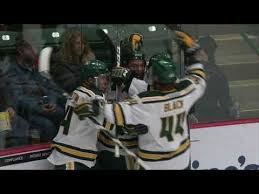 Nmu Hockey Highlights 1 12 13 18 Northern Michigan