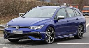 The r50 global launch was at the 2007 australian international motor. New Vw Golf R Wagon Spotted With Non Existent Camo At Nurburging Carscoops
