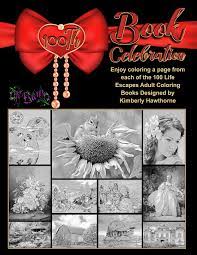 You can access to our coloring pages for adults by clicking on these different keywords. 100th Book Celebration Enjoy Coloring A Page From Each Of The 100 Life Escapes Adult Coloring Books Designed By Kimberly Hawthorne Amazon De Hawthorne Kimberly Spencer Helen Barns Genevieve Parks Timothy Fremdsprachige Bucher