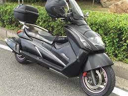 スズキ ジェンマ といさん wizの愛車紹介 スズキ カスタムバイク バイク スクーター