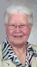 Obituary information for Josephine Vera Johnson