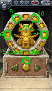Kali ini omheker akan memberikan cheat, kunci jawaban atau petunjuk aplikasi game stump me stump me! 43 Puzzle Box Level 27