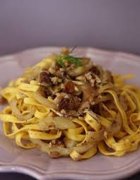 Tagliatelles A La Sarde Audrey Cuisine Audrey Cuisine Julie Andrieu Recettes Tagliatelles