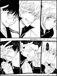 sougo hijikata 銀魂 イラスト おきかぐ 銀魂 実写 沖田