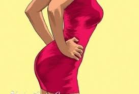 Epingle Sur Fesse