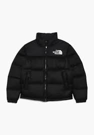 North Face Retro Nuptse Down Jacket North Face Jacket Outfit Black North Face Jacket North Face Outfits