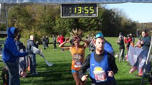 The Veterans Day 4K Cross Country Race Overall