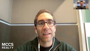 Back in the Office — MCCS Realty