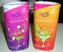 Shakin Bakin Foodie Blog Product Review New Crystal Light Mocktail Drink Mixes