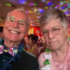 Celebrating Scott MacKinlay's Birthday in Rockland, MA