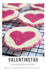 Liebeskekse Zum Ystavanpaiva Tortchen Made In Berlin In 2020 Rezepte Zum Backen Valentinstag Backen Kekse