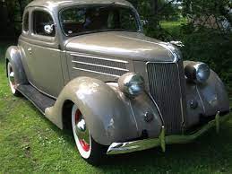 1936 Ford Coupe For Sale Coupe Exclusive Cars Classic Cars