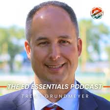 Shifting Educational Paradigms (Ken Williams) by The Ed Essentials Podcast