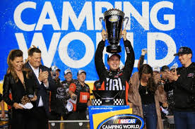To buy tickets, select the nascar camping world truck series event you need from our schedule on this page. Christopher Bell Takes Nascar Camping World Truck Series Title Chase Briscoe Gets First Win
