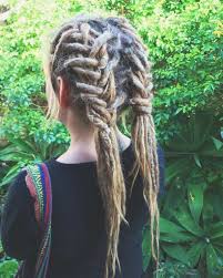 Actually, braided dreads hairstyles for women may possibly easy, but it is really very confusing. 23 Best Dreadlock Hairstyles For Men Women