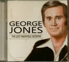 George Jones CD: The Lost Nashville Sessions (CD)