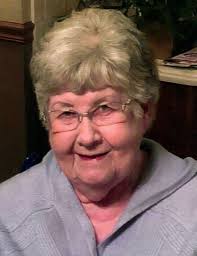 Obituary information for Joan Audrey Niebr