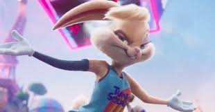 Her curves have been removed. Space Jam 2 Trailer Includes Lola Bunny Tribute To Dwayne Wade