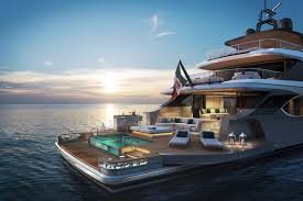 Ibrahimovic's partner, helena seger, also enjoyed a session on the yacht's fitness equipment. Ibrahimovic Si Regala Rebeca Il Nuovo Yacht Di 40 Metri Che Costa 20 Milioni Di Euro