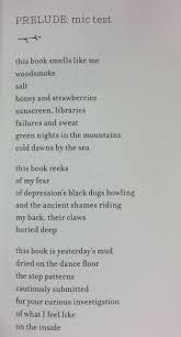 Black Book Of Poems Go Poems Post 29 The Smell Of A Book Poetry Month Poetry Reading Books