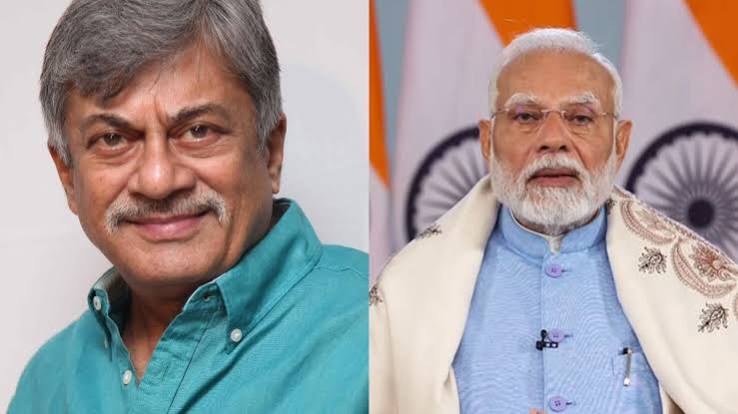 दिग्गज अभिनेता अनंत नाग को मिलेगा दादासाहेब फाल्के अवॉर्ड, प्रधानमंत्री नरेंद्र मोदी ने ट्वीट कर दी बधाई | Veteran Actor Anant Nag to Receive Dadasaheb Phalke Award ...