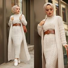 I can't wait to knit new holiday dish cloths. Knitted Cardigan 2 Piece Combination Women S Dresses And Clothing Dubai Fashion Muslim Islamic Headscarf New 100 Made In Turkey Big Offer 8c6c Goteborgsaventyrscenter