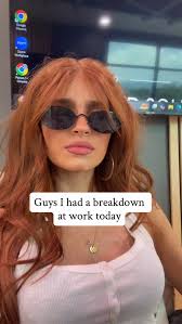 The breakdown was intense., #officebreakdown #breakdown #insuranceagency