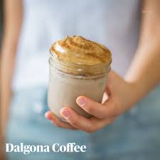 How To Make Dalgona Coffee Coffee Recipes Dalgona Coffee Food