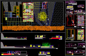 Start downloading your free files. Beach House Cad Drawings Are Given In This Cad File Download This Cad File Now Cadbull