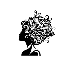 Hairdresser Svg Hair Salon Svg Hairstylist Svg Hairdresser Etsy Hairdresser Logo Hair Logo Design Hair Stylist Logo