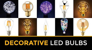 Decorative Led Bulbs Filament Fairy Firework And More Super Bright Leds