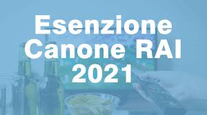 In questo caso bisognerà presentare una sola volta la dichiarazione di esenzione del canone rai over 75enni. Esenzione Canone Rai 2021 A Chi Spetta Modulo E Quando Si Presenta