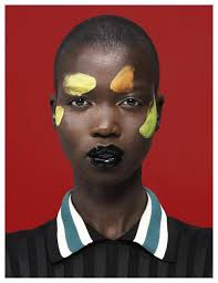 South Sudanese model Nykhor Paul lands a beautiful spread in Elle Mexico