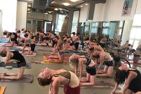 Classes consist of a fixed sequence of 26 postures, practised in a room heated to 105 °f (41 °c) with a humidity of 40%, intended to replicate the climate of india. Become Yoga Amsterdam Bikram Yoga In Amsterdam Bikram Hot Yoga In Amsterdam