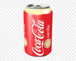 You can use this image freely on your projects to create stunning art. Vanilla Coke Can 330 Ml Coca Cola Clipart 1900436 Pikpng