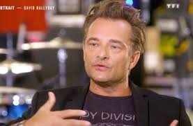 Facebook gives people the power. Je Ne Suis Pas Gueri David Hallyday Se Confie Dans 50 Inside Sur Tf1 Video