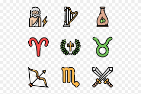 Check spelling or type a new query. Greek Mythology Ancient Greece Symbols Clipart 2026262 Pinclipart
