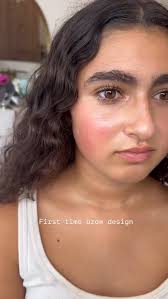 First time teen brow design should always be with a Pro and they have  become one of my favs! We keep those brows full but cleaned up. It’s the  perfect balance without over doing it. Do you have a teen ...